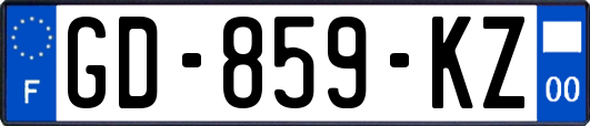 GD-859-KZ