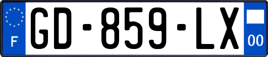 GD-859-LX