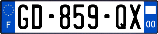 GD-859-QX