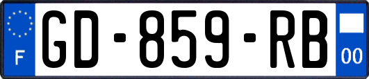 GD-859-RB