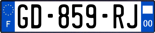 GD-859-RJ