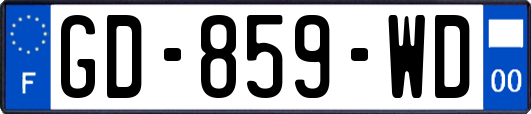 GD-859-WD