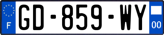 GD-859-WY