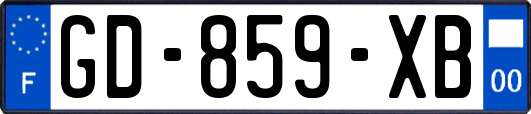 GD-859-XB