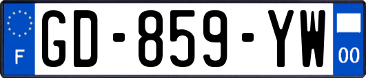 GD-859-YW