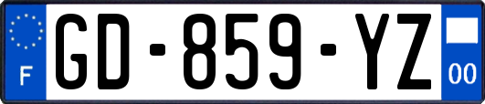 GD-859-YZ