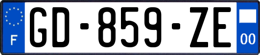 GD-859-ZE