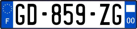 GD-859-ZG