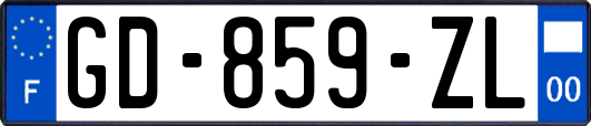 GD-859-ZL