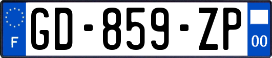 GD-859-ZP