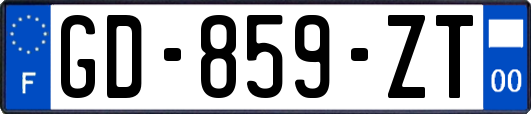 GD-859-ZT