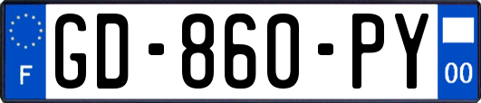 GD-860-PY