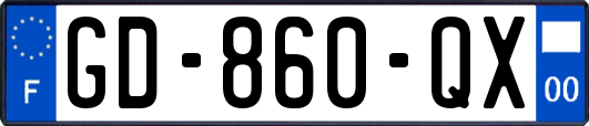 GD-860-QX