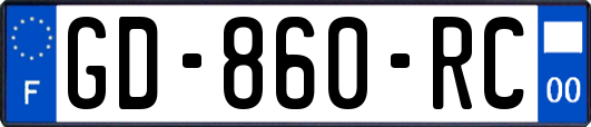 GD-860-RC