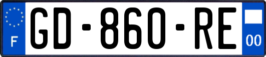 GD-860-RE