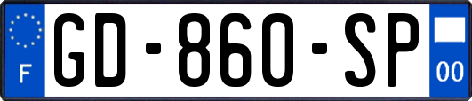 GD-860-SP