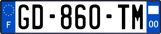 GD-860-TM