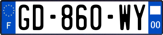 GD-860-WY