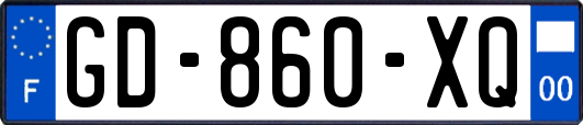 GD-860-XQ