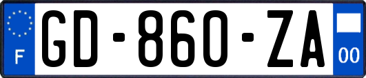 GD-860-ZA