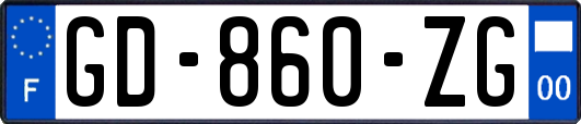 GD-860-ZG