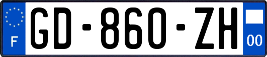 GD-860-ZH