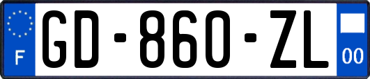 GD-860-ZL