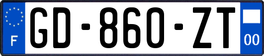 GD-860-ZT