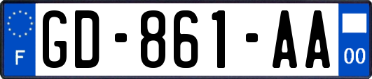 GD-861-AA