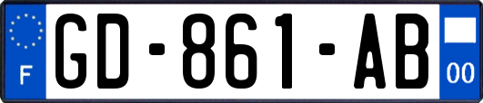 GD-861-AB