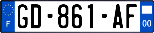 GD-861-AF