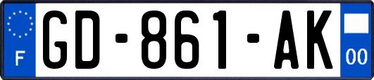 GD-861-AK
