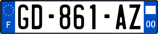 GD-861-AZ