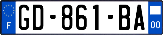 GD-861-BA