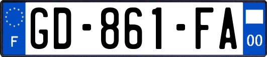 GD-861-FA