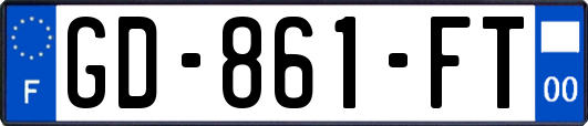 GD-861-FT