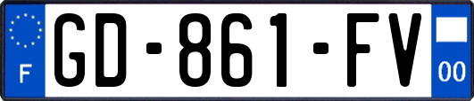 GD-861-FV