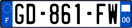 GD-861-FW