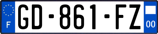 GD-861-FZ