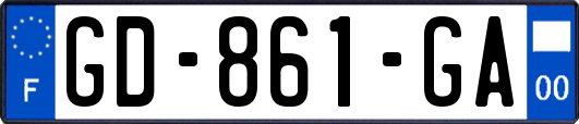 GD-861-GA