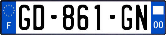 GD-861-GN