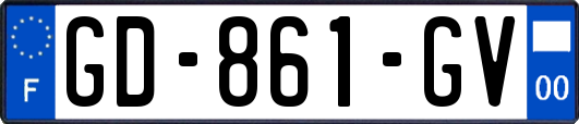 GD-861-GV