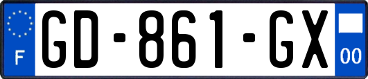 GD-861-GX