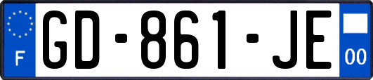 GD-861-JE