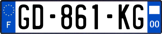 GD-861-KG
