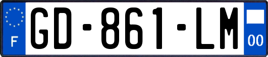 GD-861-LM