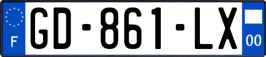 GD-861-LX