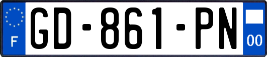 GD-861-PN