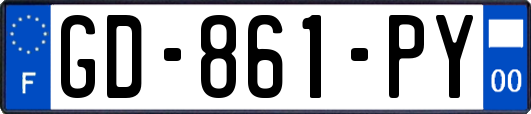 GD-861-PY