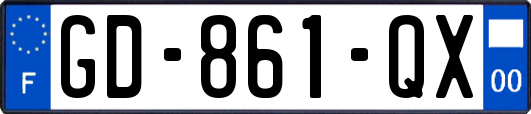 GD-861-QX